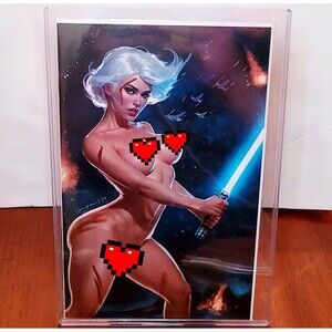 Waifu Chronicles #1 | Nathan Lorenzana | Jedi Apprentice Rem "E" STAR WARS Mando